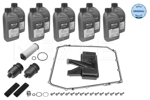Meyle 100 135 0114/XK Automatic Transmission Oil Change Parts Kit Fits Audi