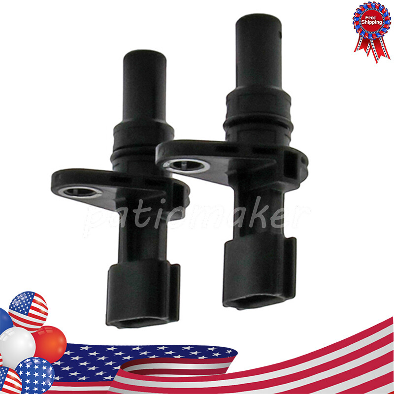 For Nissan Altima Sentra 2007-2014 1.6L 2X Transmission Speed Sensor 31935-1XF01