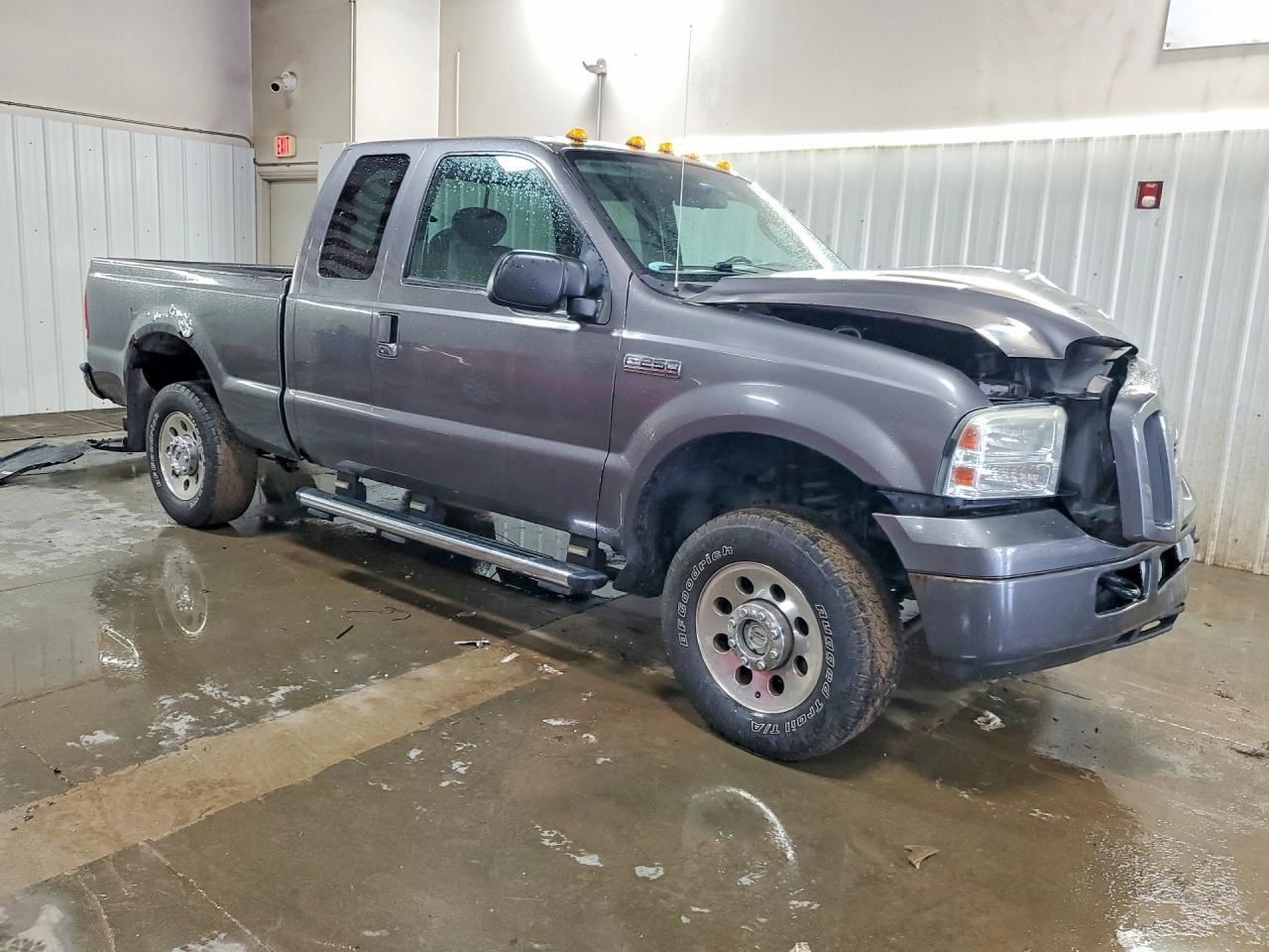 Automatic Transmission 5R110W Torqshift Fits 05-06 FORD F250SD PICKUP 907927
