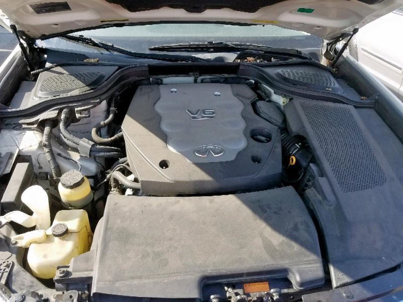 Transfer Case Automatic Transmission Fits 03-08 INFINITI FX SERIES 1486730