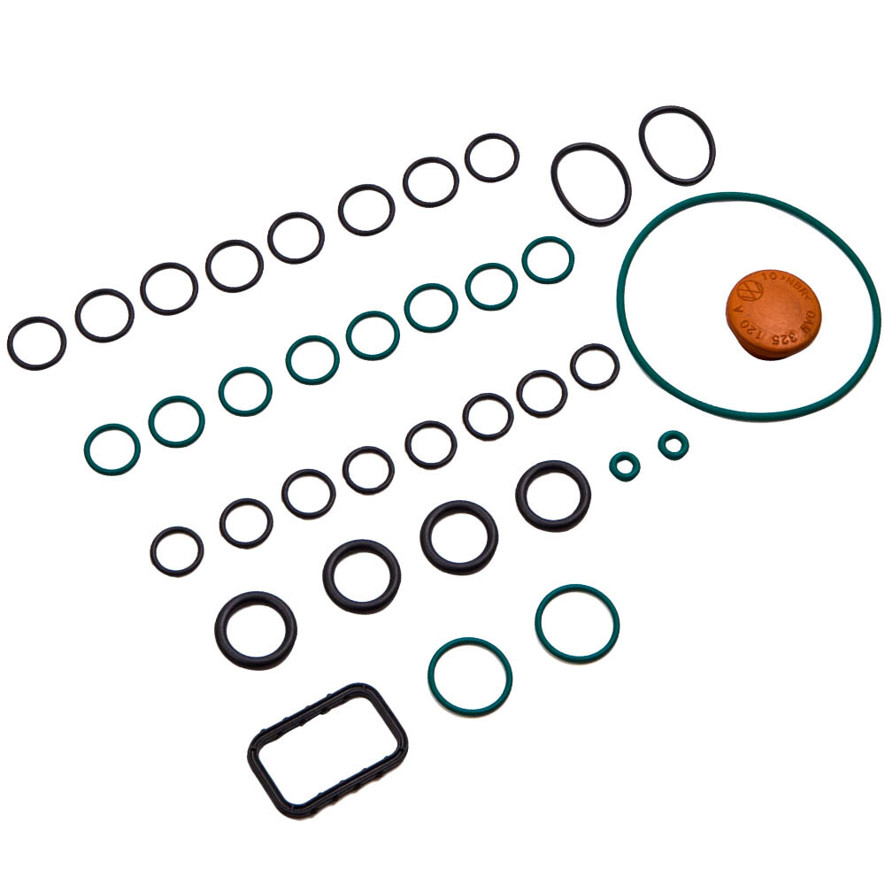 Transmission Valve Body& Repair Kit For Audi for Skoda 0AM325066AE 0AM DQ200#1