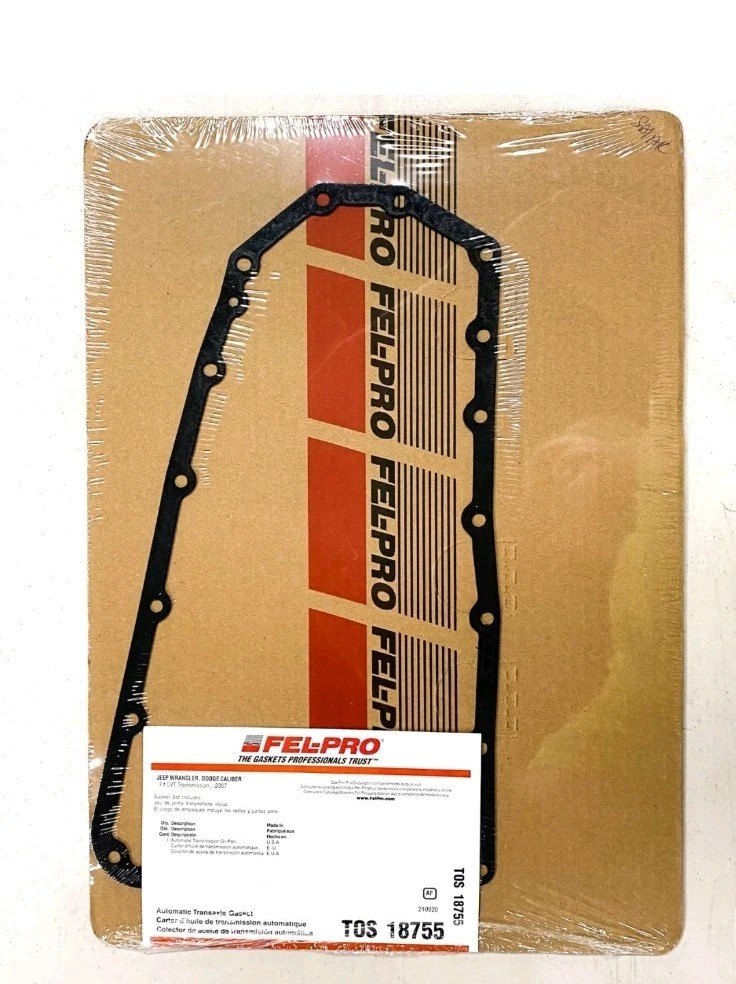 ✅ Fel-Pro TOS 18755 Transmission Oil Pan Gasket 5-1