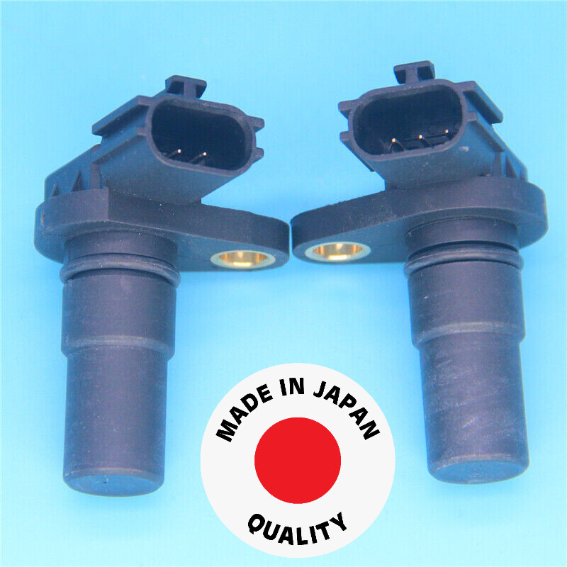 New Set of 2pcs Trans Input/Output Vehicle Speed Sensor fit Nissan Infiniti QX60