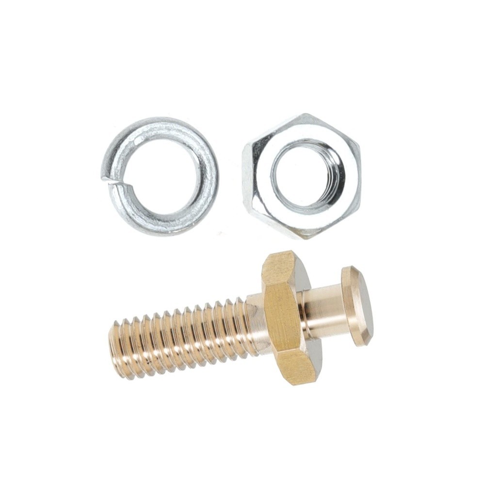 5/16″ 20-40 Carburetor Transmission Kickdown Cable Stud for GM Chevy