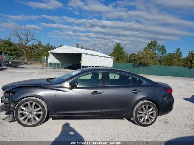 Automatic Transmission 2.5L Fits 14-15 MAZDA 6 1103519