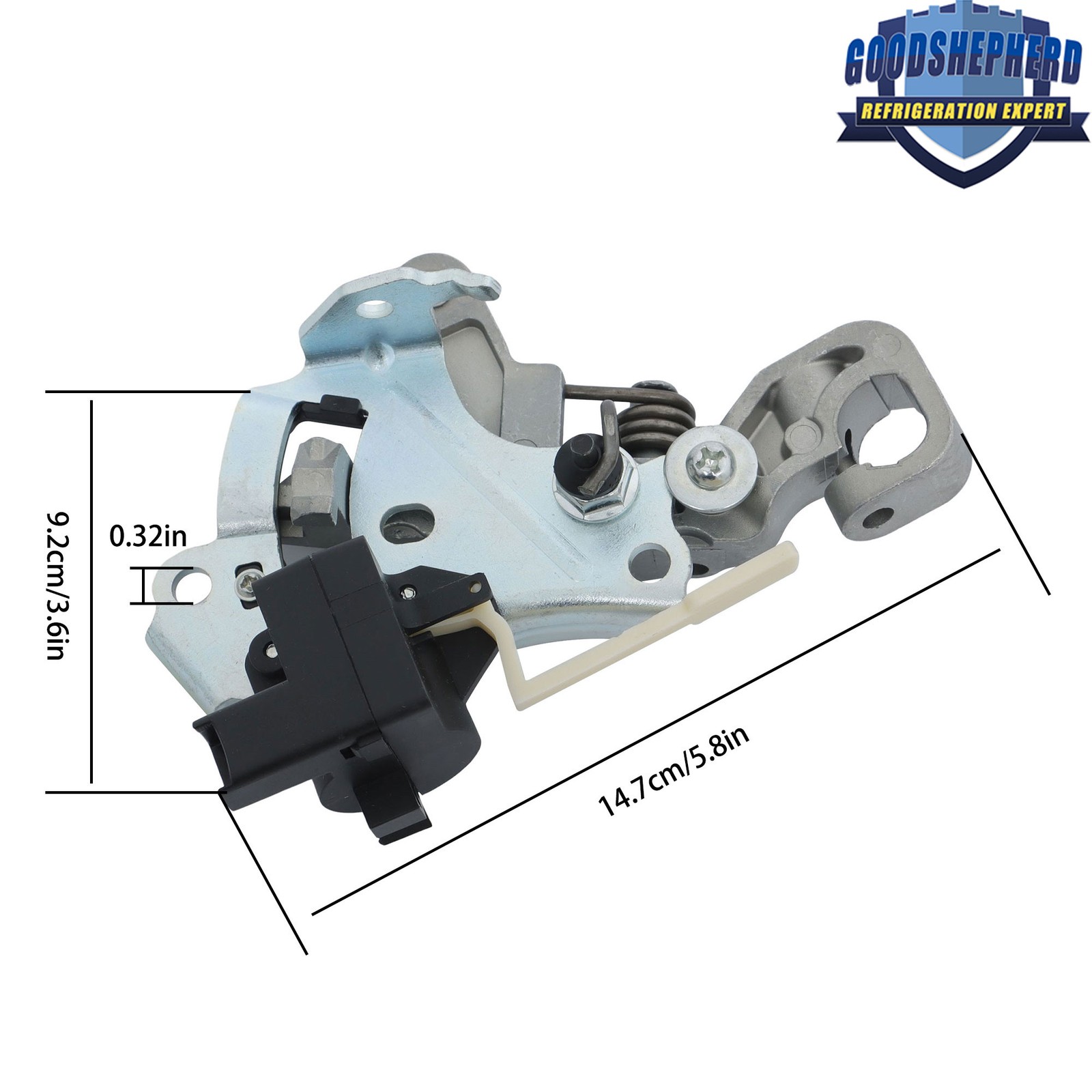 Trans Gearshift Bracket For 2010-2021 Dodge Ram 1500 3500 2500 Cab Pickup V6 V8