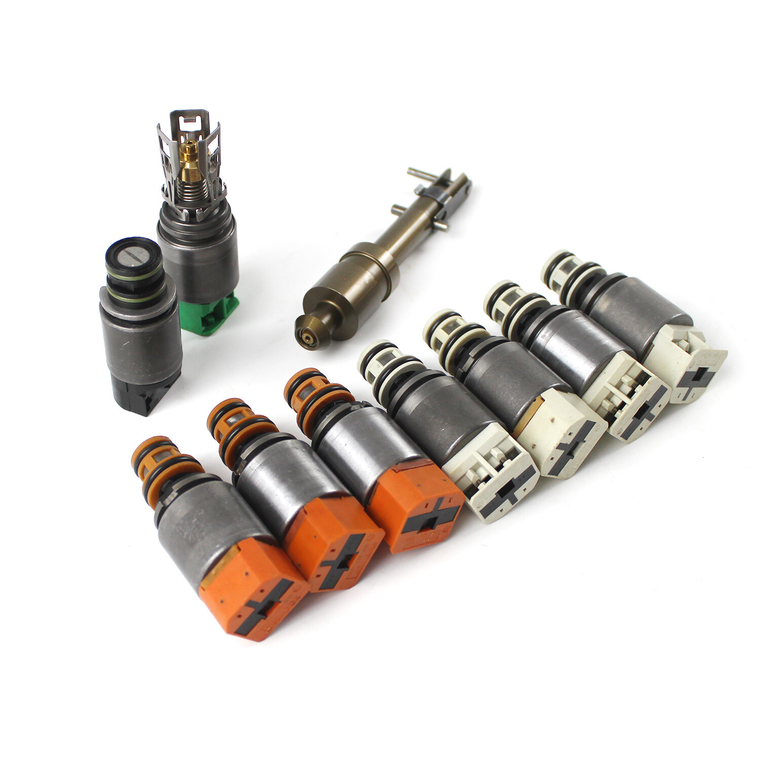 For BMW ZF 8 Speed Mechatronics 1087 298 388 8HP45 8HP70 8HP90 Solenoid Kit Set
