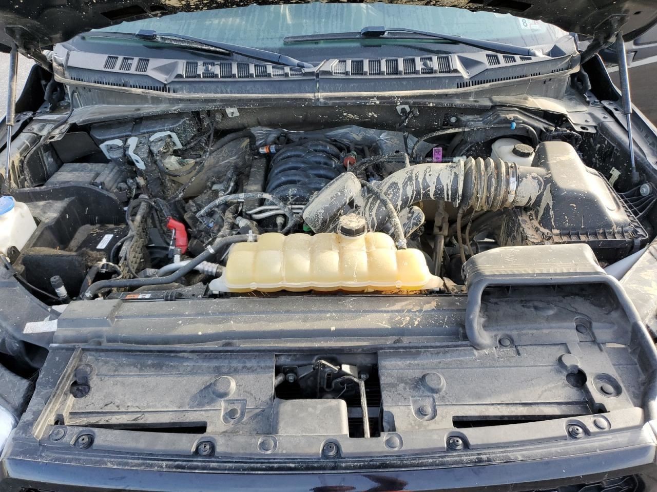 Transfer Case Electronic Shift On The Fly Fits 15-20 FORD F150 PICKUP 2182330