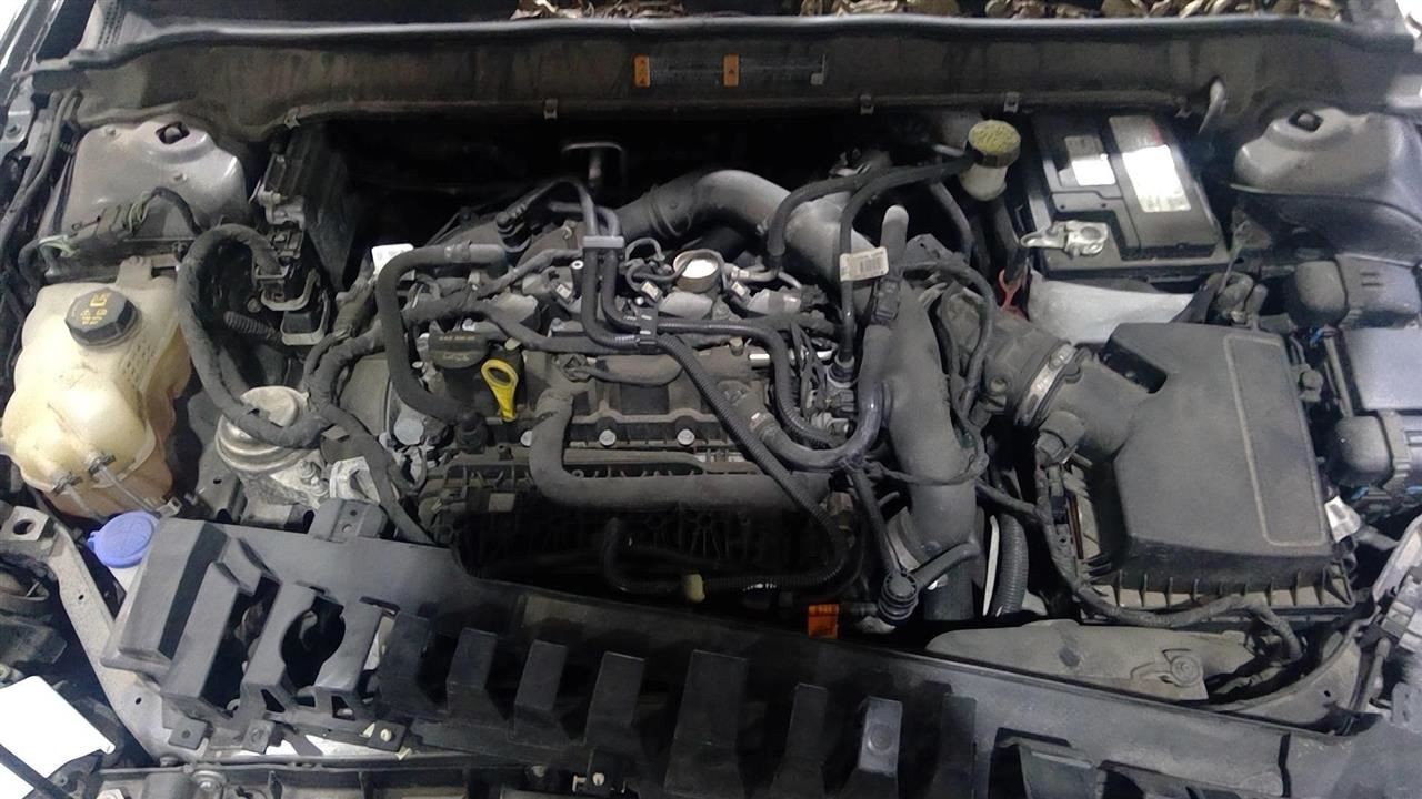 Automatic Transmission 1.5L Turbo Fits 17-20 FUSION 959320