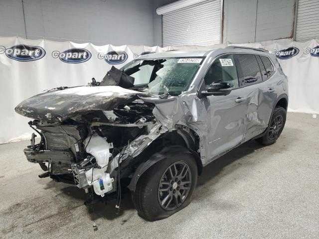 2025 GMC Acadia 2.5 Automatic Transmission Valve Body OEM