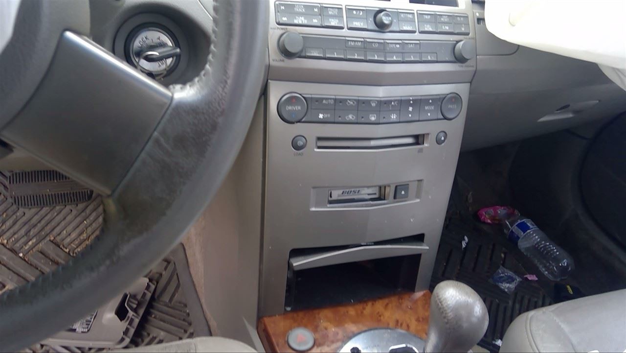 Automatic Transmission Non-locking Differential ID 89X00 Fits 04 MAXIMA 522995