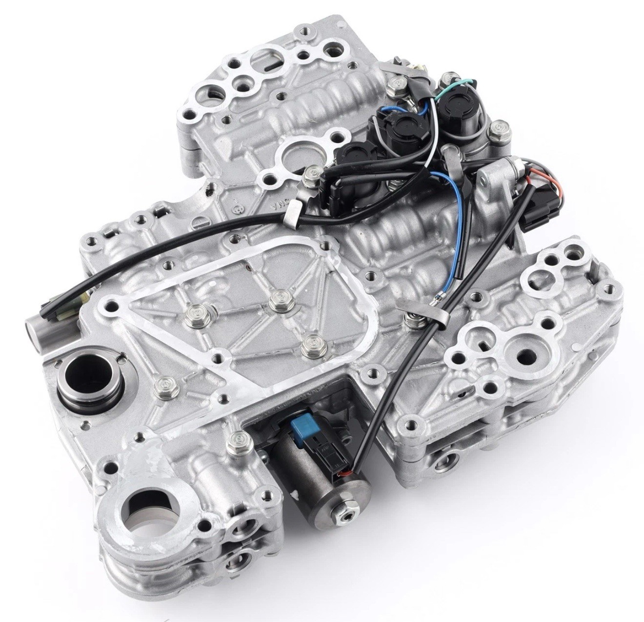 CVT TR690 Transmission Valve Body OEM For 2010-2013 Subaru Legacy Outback 2.5L