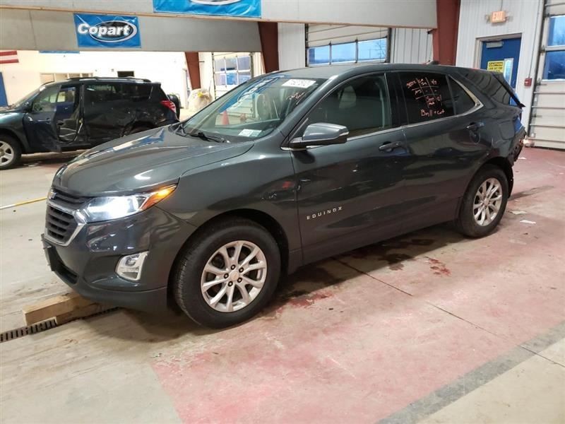 Automatic Transmission FWD 1.5L Fits 18-19 EQUINOX 4032460