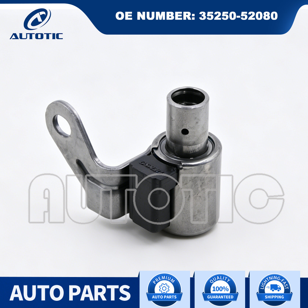 U341E SL3 Shift Solenoid OE 35250-52080 For Toyota Matrix 2002-2014