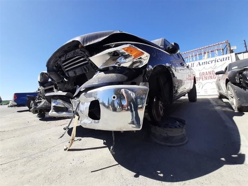 15-17 DODGE RAM 1500 PICKUP Automatic 2WD 5.7L 8 Speed Transmission CODE 8HP70