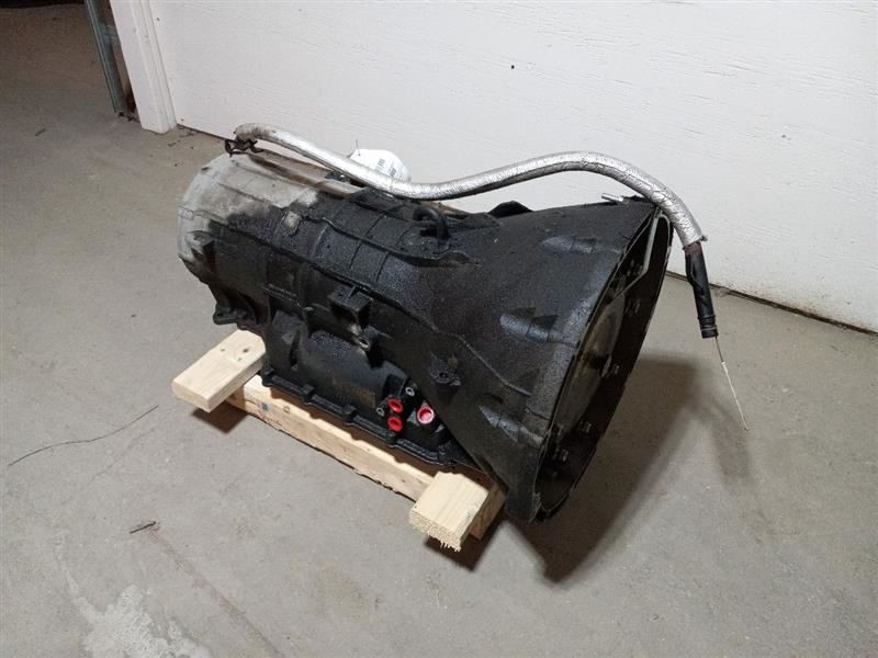 Automatic Transmission 6.7L Diesel 4WD Fits 11 FORD F250SD PICKUP 376196