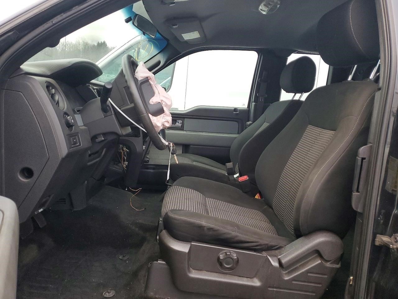 Automatic Transmission 6 Speed 6R80 5.0L Fits 11-14 FORD F150 PICKUP 456276