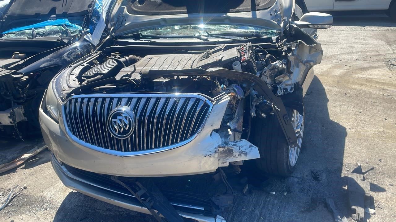 Automatic Transmission FWD 3.6L Fits 13-17 EQUINOX 490623