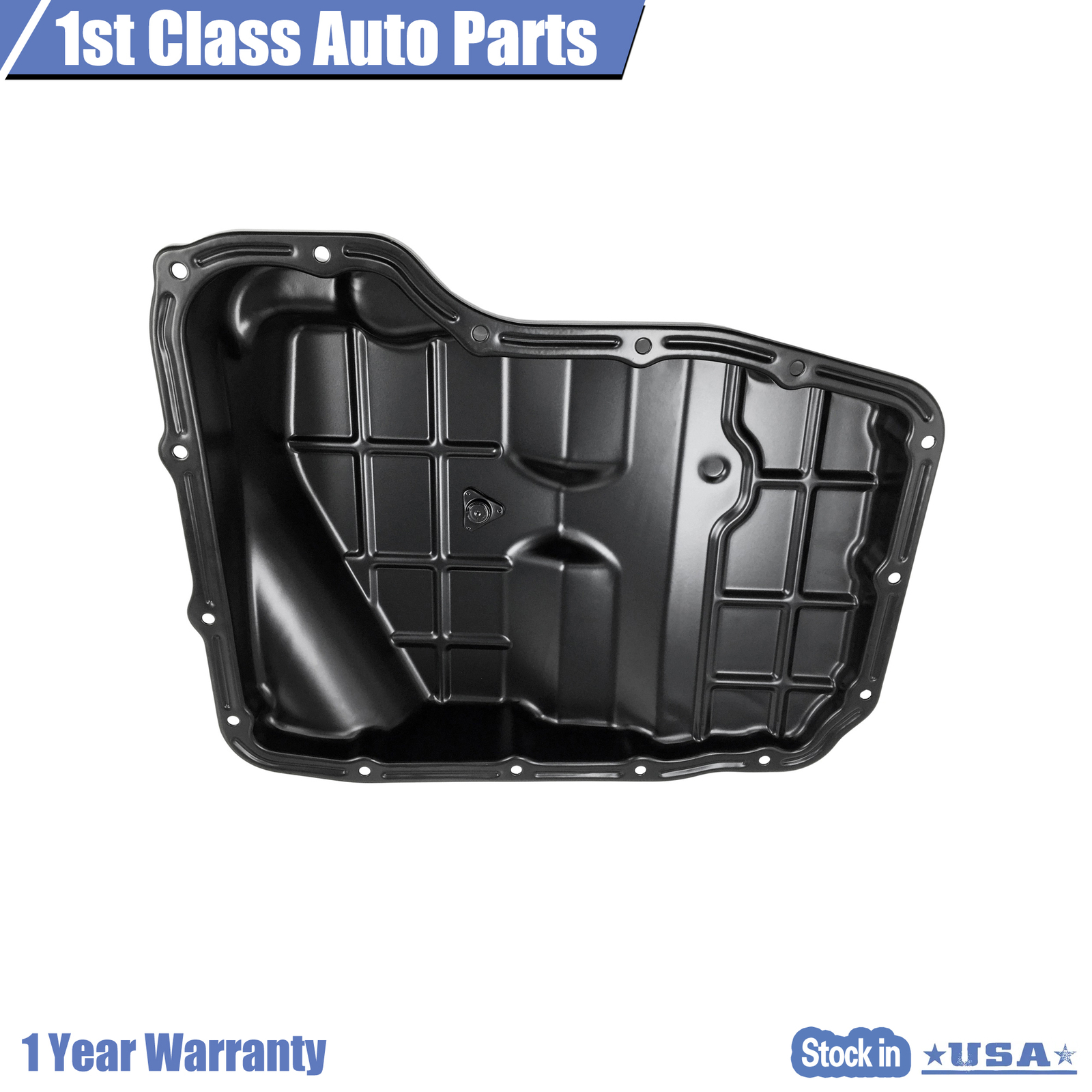 Automatic Transmission Oil Pan Fits 2011-2018 Ram 1500 3500 2500 265-870