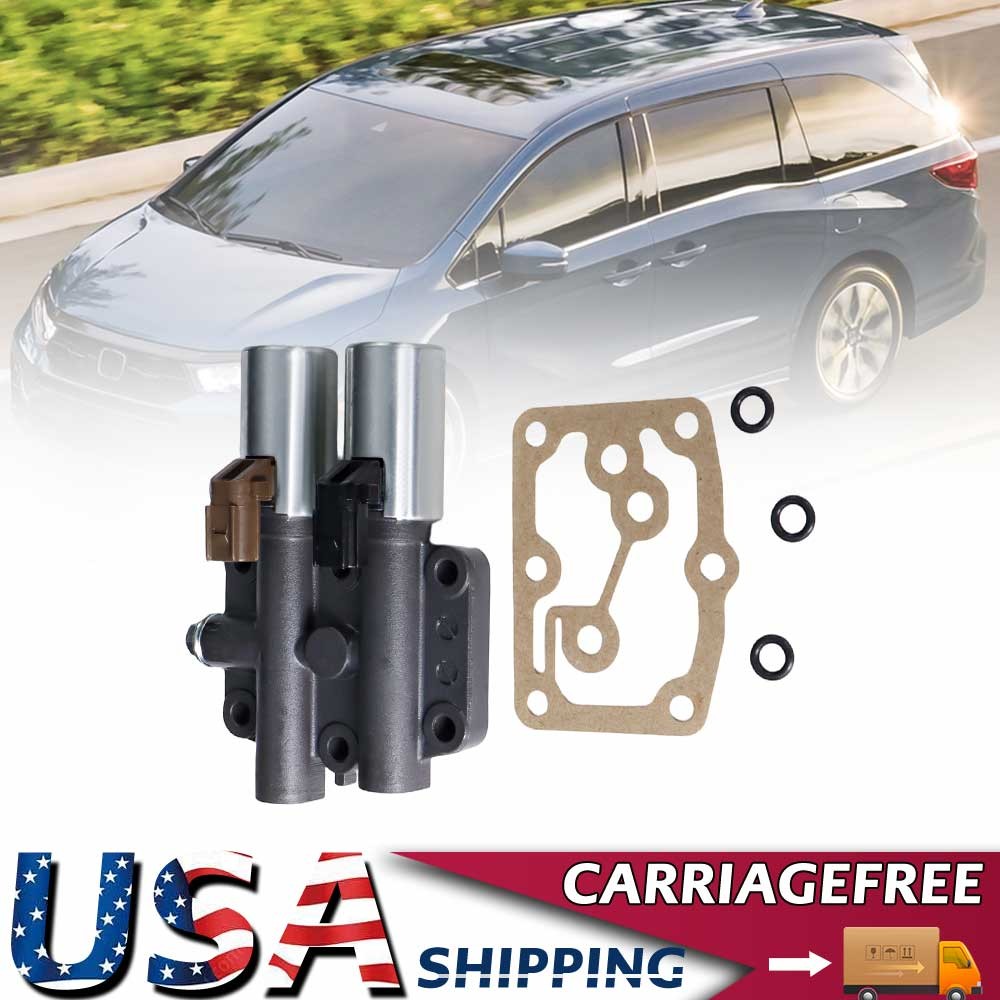 28250R97004 For Honda Accord Odyssey Pilot Transmission Dual Linear Solenoid