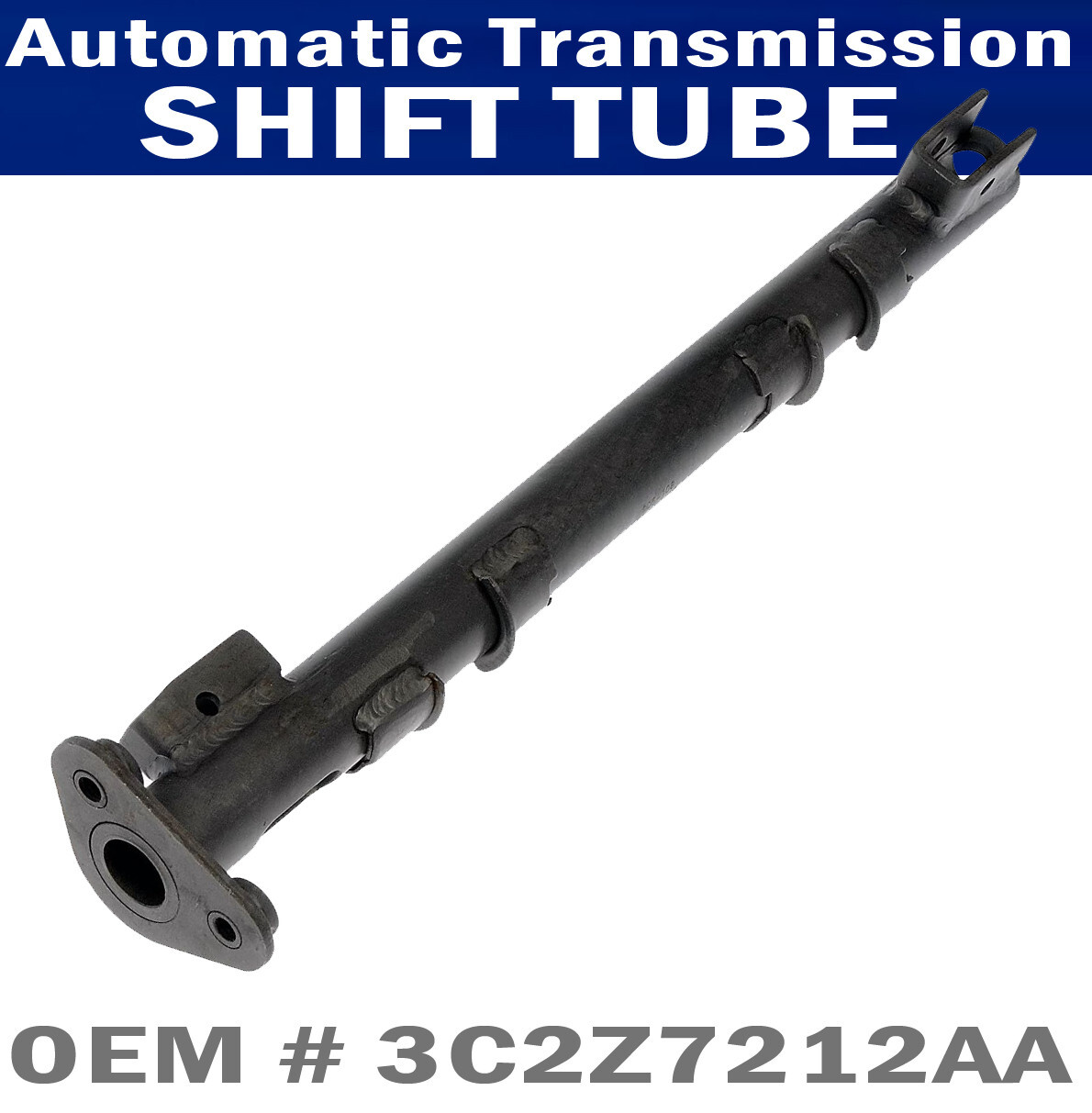 Steering Column Shift Tube Assembly For Ford E150 E250 E350 E450 ECONOLINE