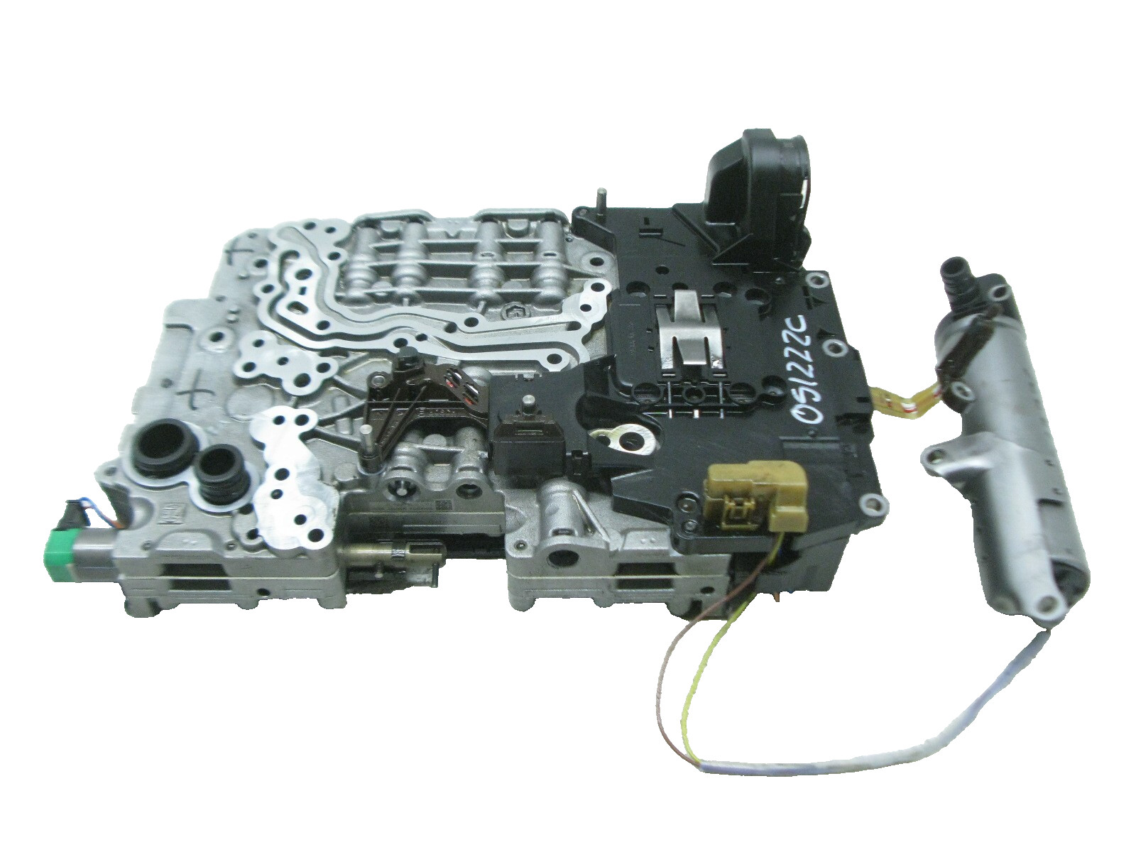 14-16 BMW F30 328i RWD AUTOMATIC TRANSMISSION MECHATRONIC VALVE BODY OEM 051222C