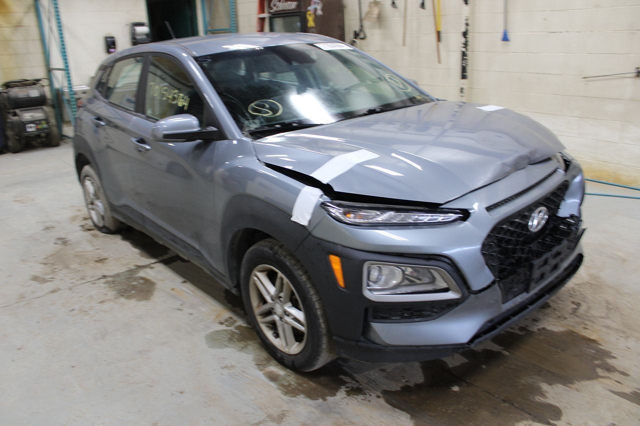 Transmission AWD 2.0L Fits 18-20 KONA 2956831