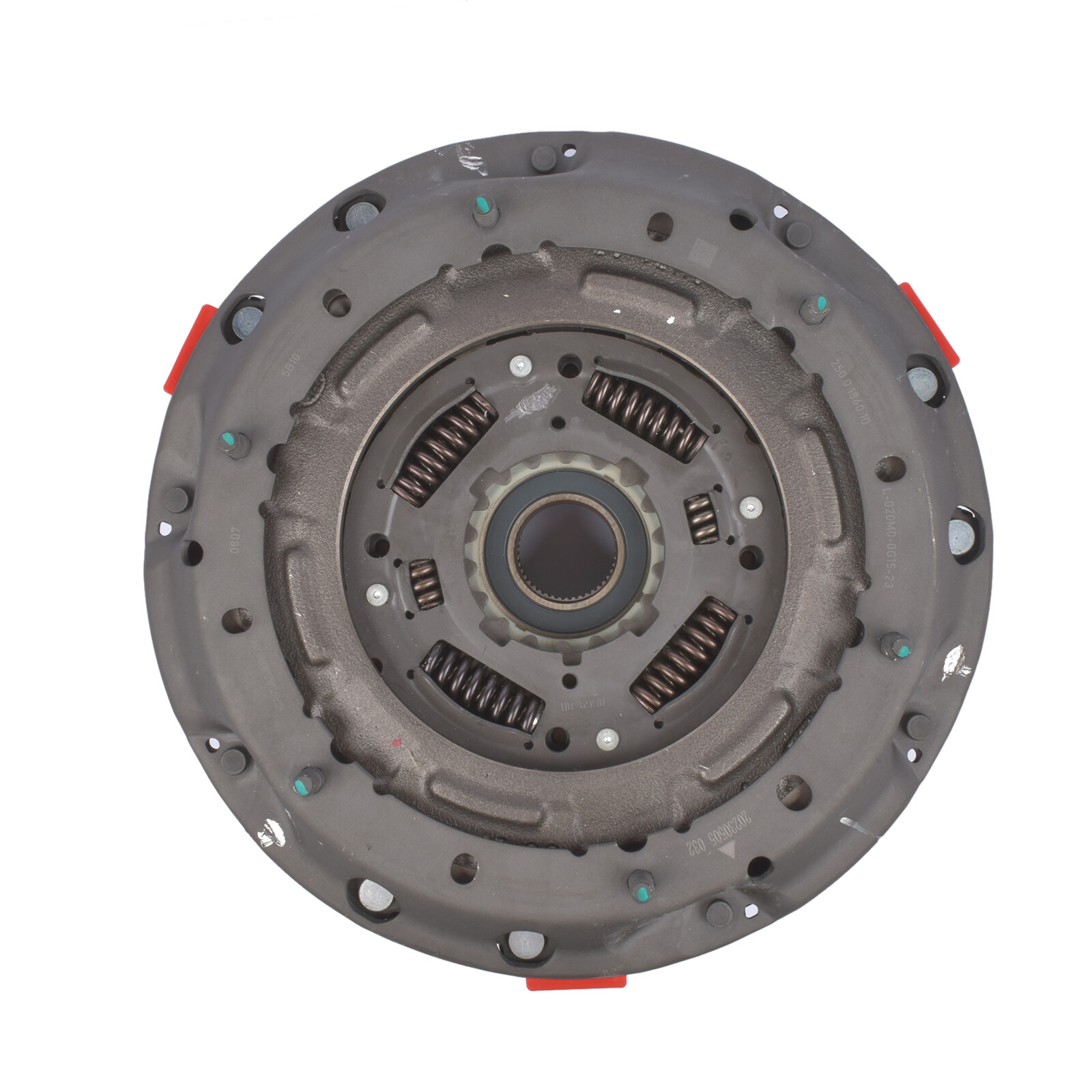 6DCT250 DPS6 Automatic Transmission Clutch for Ford Fiesta Focus 2011-Present