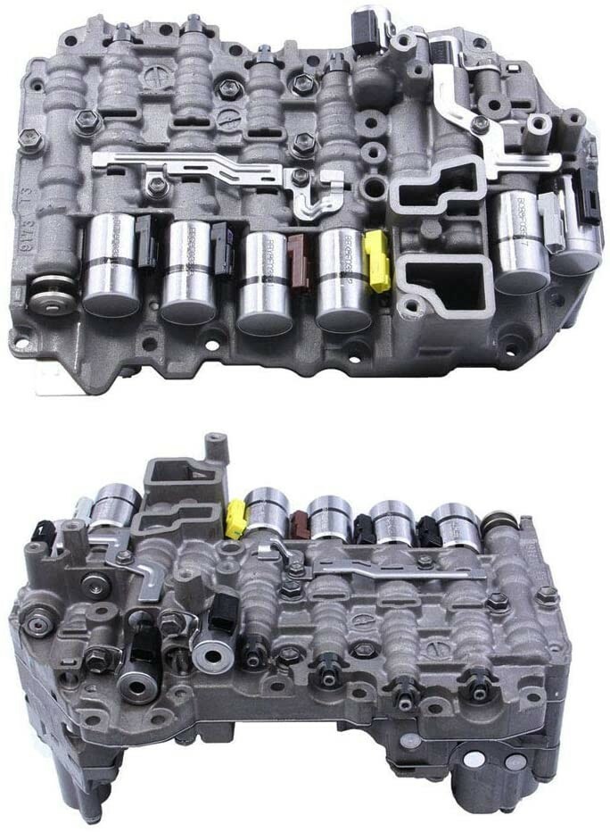 09G Transmission Valve Body 6 speed VOLKSWAGEN Jetta Beetle Mini Cooper Audi TT