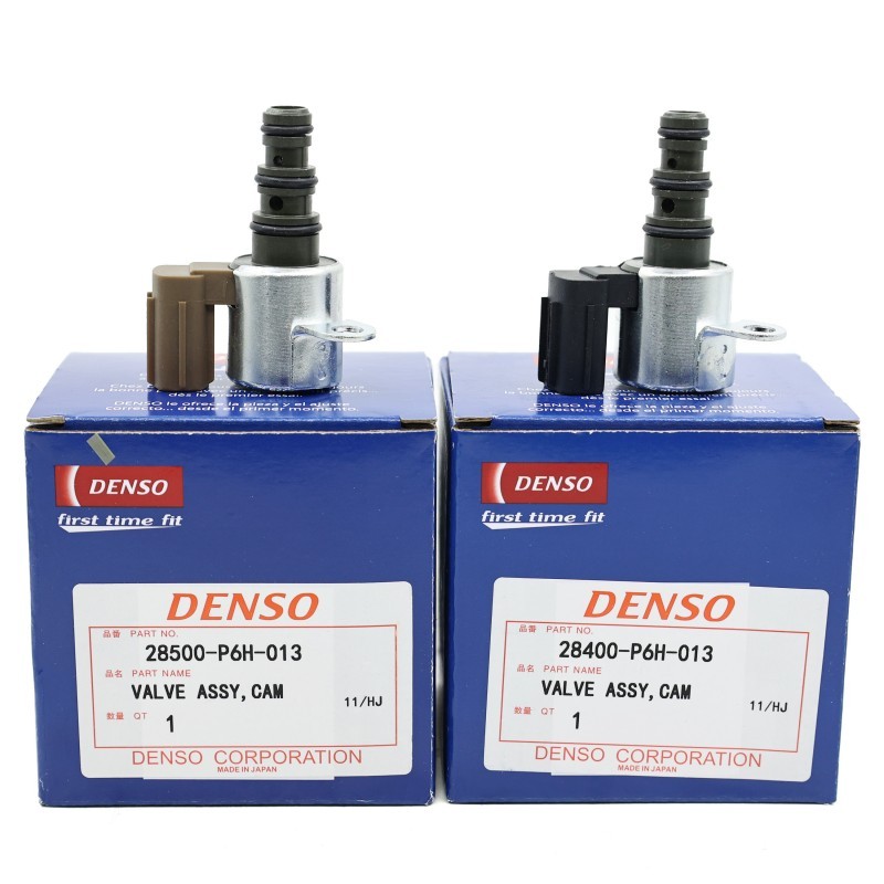 28400-P6H-003/28500-P6H-013 Transmission Shift Control Solenoid Valve For Honda