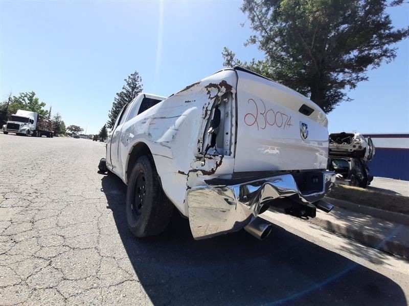 15-17 DODGE RAM 1500 PICKUP Automatic 2WD 5.7L 8 Speed Transmission CODE 8HP70