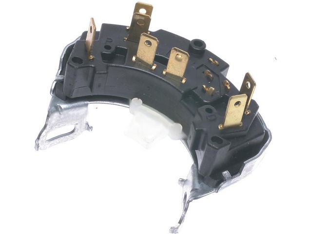 For 1969-1970, 1972-1973 Chevrolet Chevelle Neutral Safety Switch SMP 19325VRBK