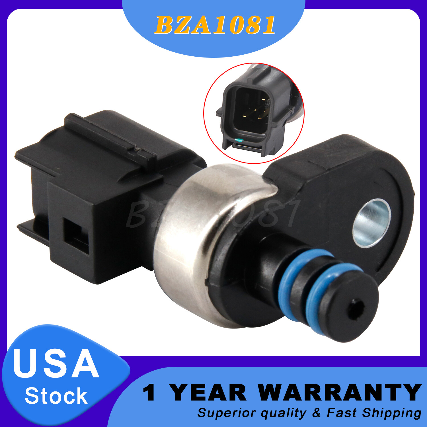 45RFE 545RFE 68RFE Line Pressure Sensor Transducer 04799758AD For Dodge Chrysler