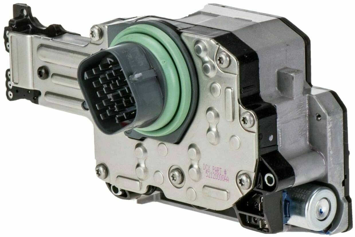 Genuine Mopar OEM 45RFE 545RFE 68RFE Shift Solenoid Block Pack 2011-UP READ