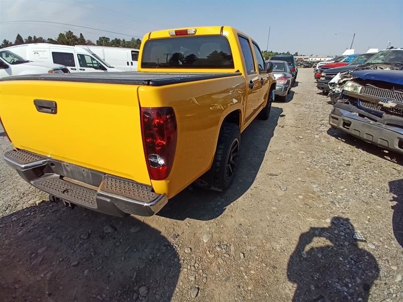 4L60E Automatic Transmission from 2006 Colorado 3.5L 2WD [141,469 miles] (882607