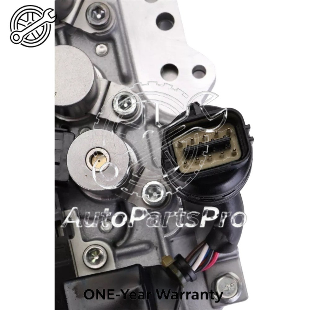 For 2014 2015 Infinity Q50 3.7L Valve Body & Solenoid TCM 31705-X132B RE7R01A