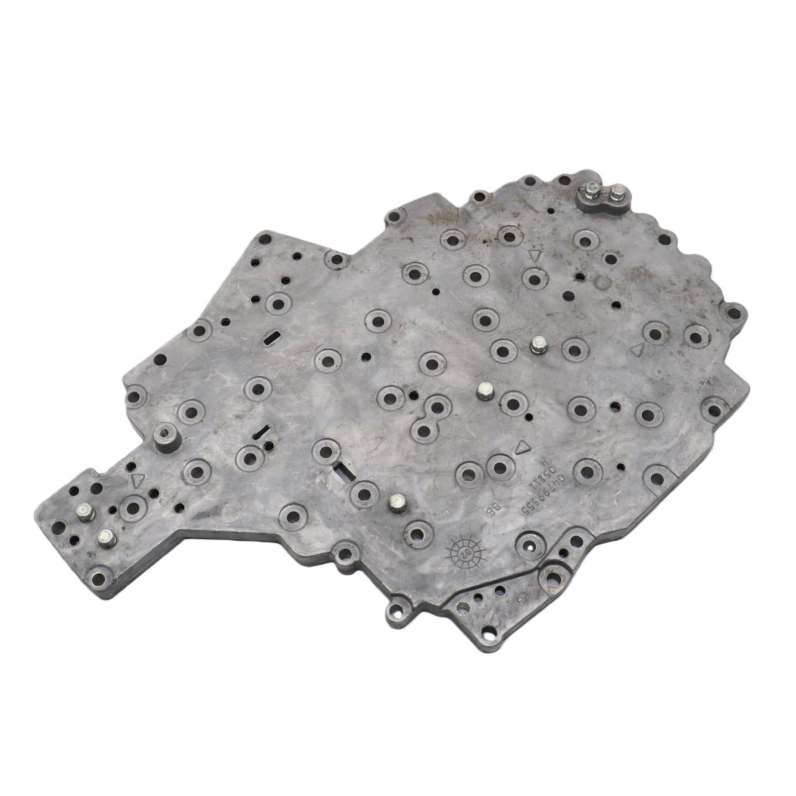 BILLET CHANNEL PLATE FOR 45RFE, 5-45RFE, 66RFE, 68RFE UP TO 2018