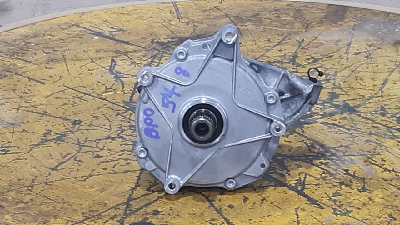 22 2022 AUDI A5 CONVERTIBLE TRANSFER CASE ASSEMBLY 0CJ409431E