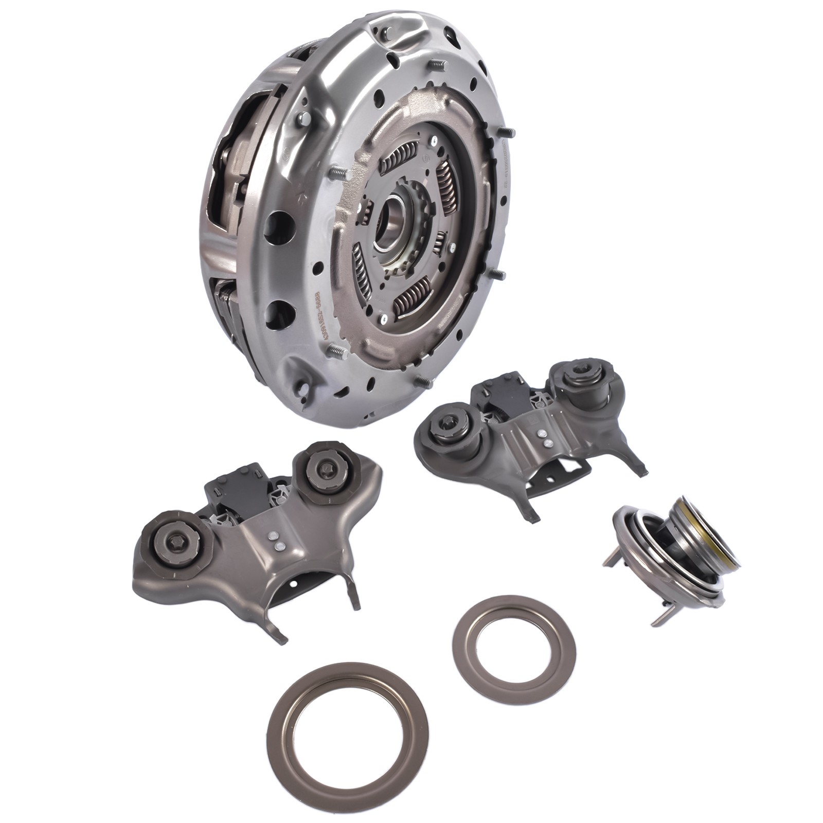 For Ford Focus 12-17 Auto Trans Clutch Pressure Plate & Clutch Fork Kit 47783RP