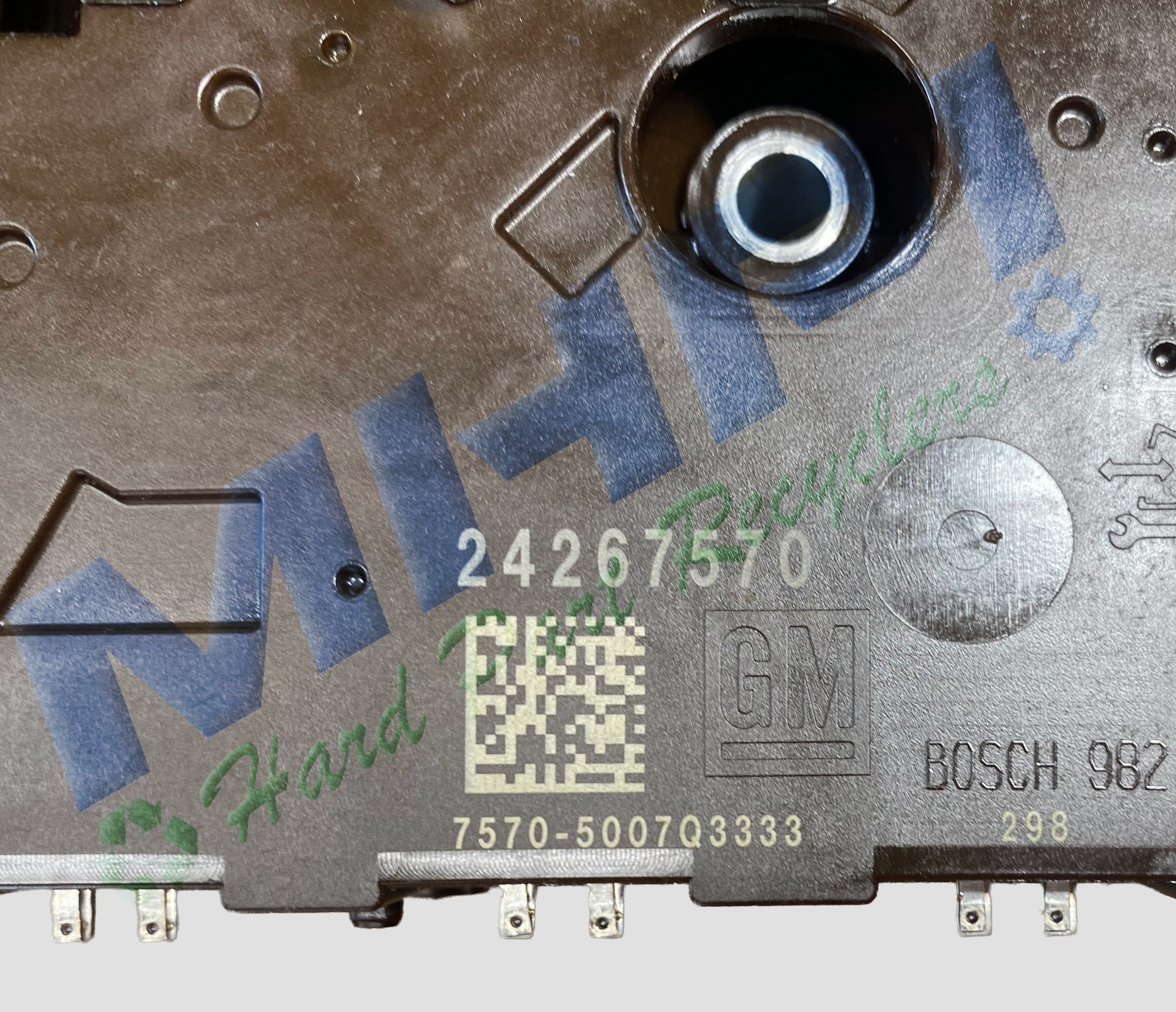 6T70 / 6T75 Valve Body Solenoid Assembly / TECHM – Gen 2 – FREE SHIPPING