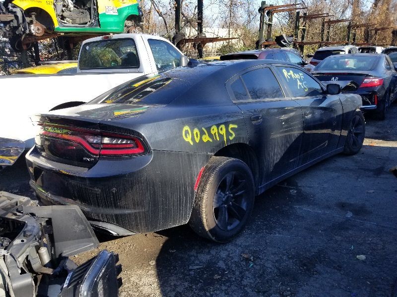 Automatic Transmission 8 Speed 3.6L 845RE RWD Fits 16-18 300 4229448