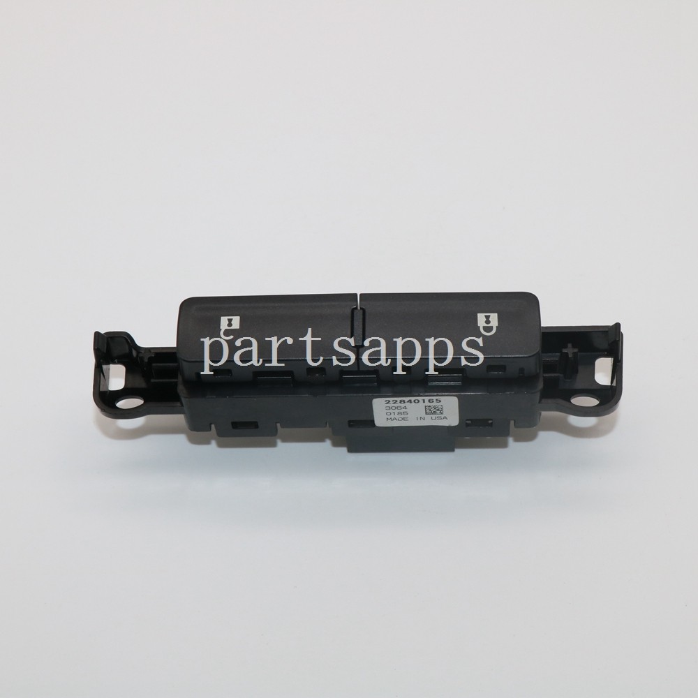 Original Front Right Power Door Lock Switch 22840165 Fit Cadillac Chevrolet GMC