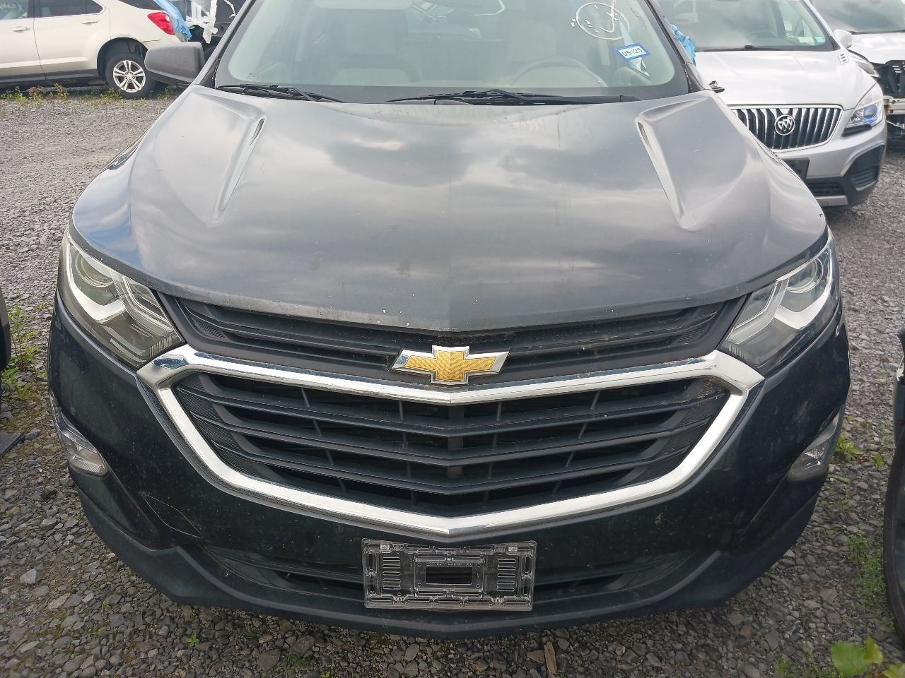 Automatic Transmission FWD 1.5L Fits 18-19 EQUINOX 11704404