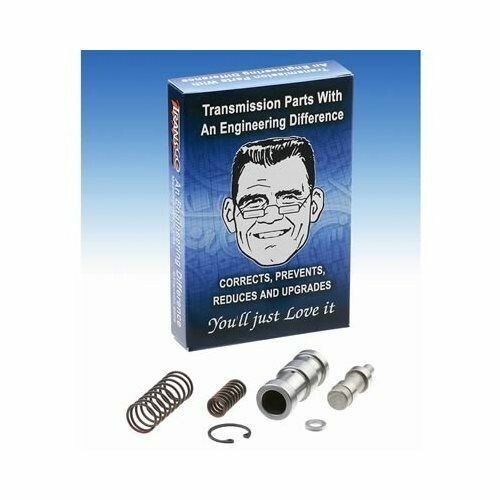 TRANSGO 4L60E-BOOST .500 Heavy Duty Boost Valve+Bushing 1993-On SK4L60E-Boost*