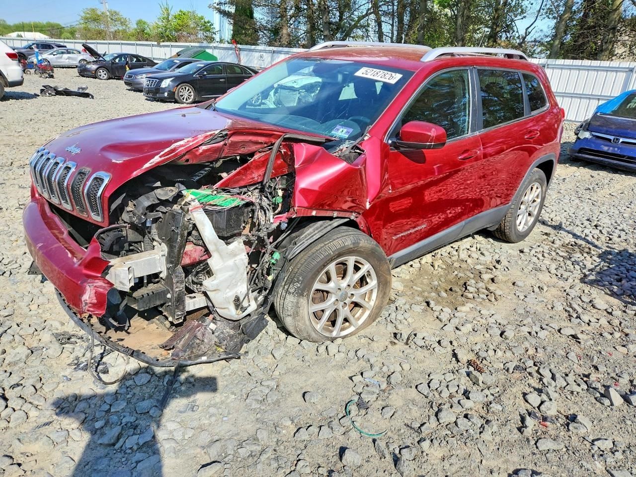 Transfer Case Single Speed Fits 14-18 CHEROKEE 479723