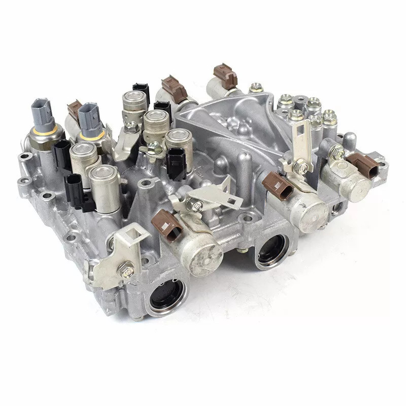 8DCT MDSA M4JA Automatic Transmission Valve Body For 16-20 Acura TLX ILX 2.4L*