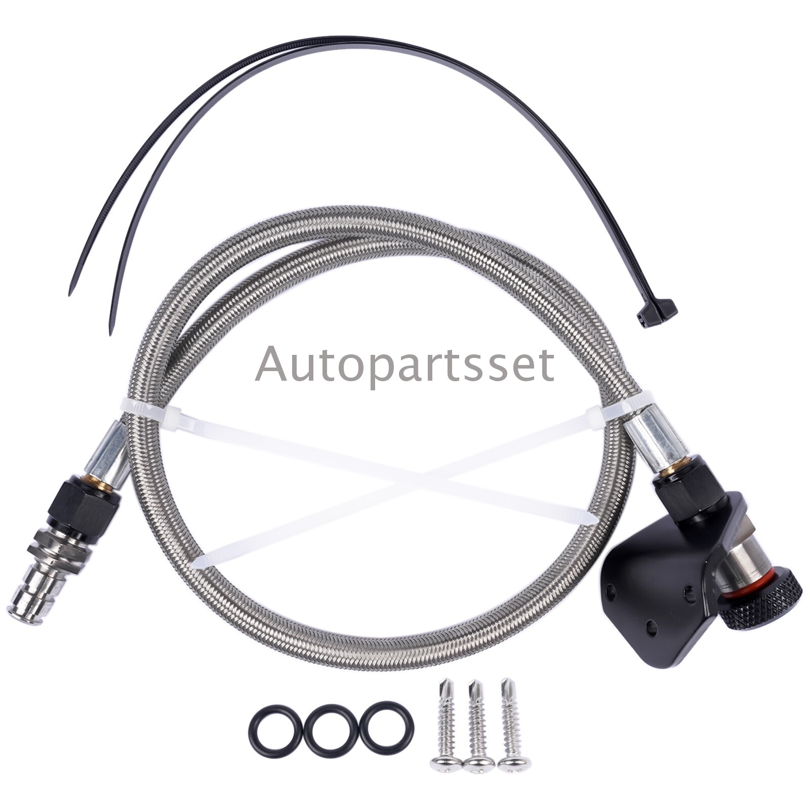 22173 Locking Automatic Transmission Dipstick Tube for 2015-24 GM 8L90E/8L45E