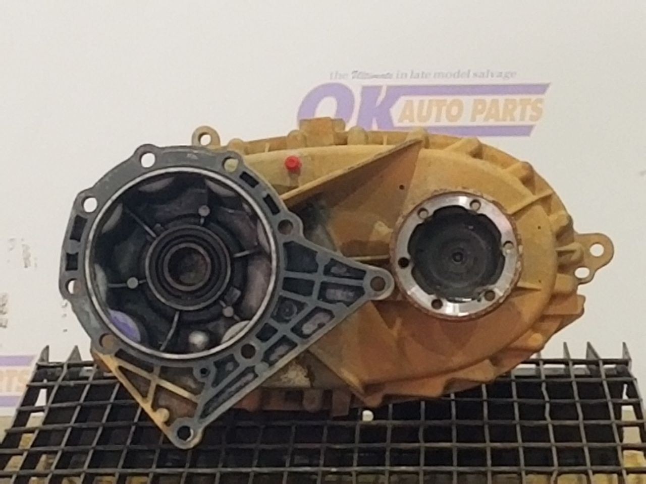 14 FORD F150 RAPTOR ROUSH TRANSFER CASE 6.2L 4X4 ESOF CL347A195AF