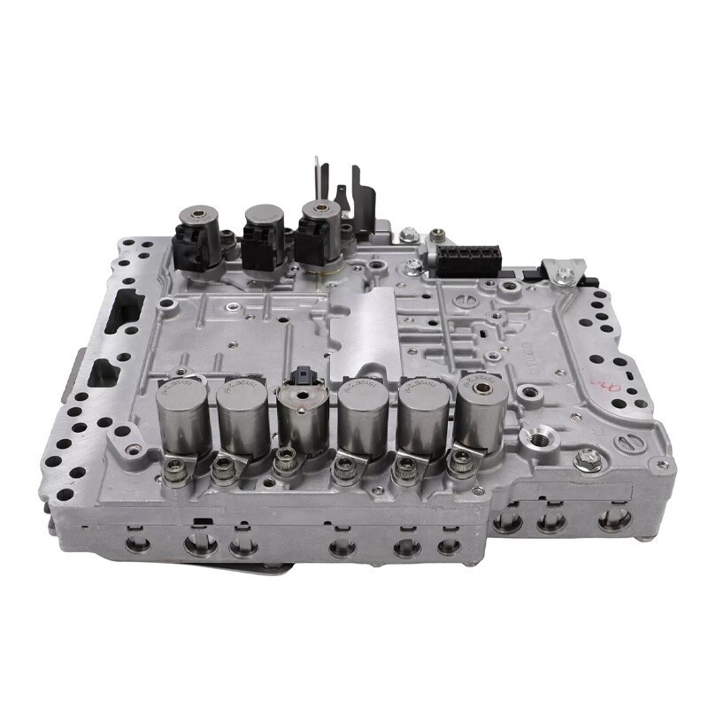 For 2014 2015 Infinity Q50 3.7L Valve Body w/ Solenoids 31705-X132B RE7R01A USA