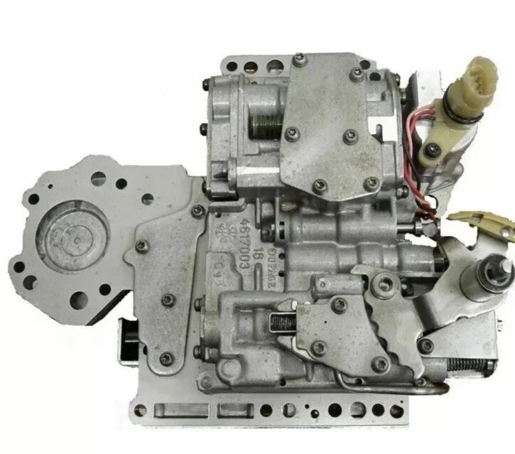 Dodge 46RH 47RH 518 618 Valve Body 2 solenoids 1990-1995 LIFETIME WARRANTY